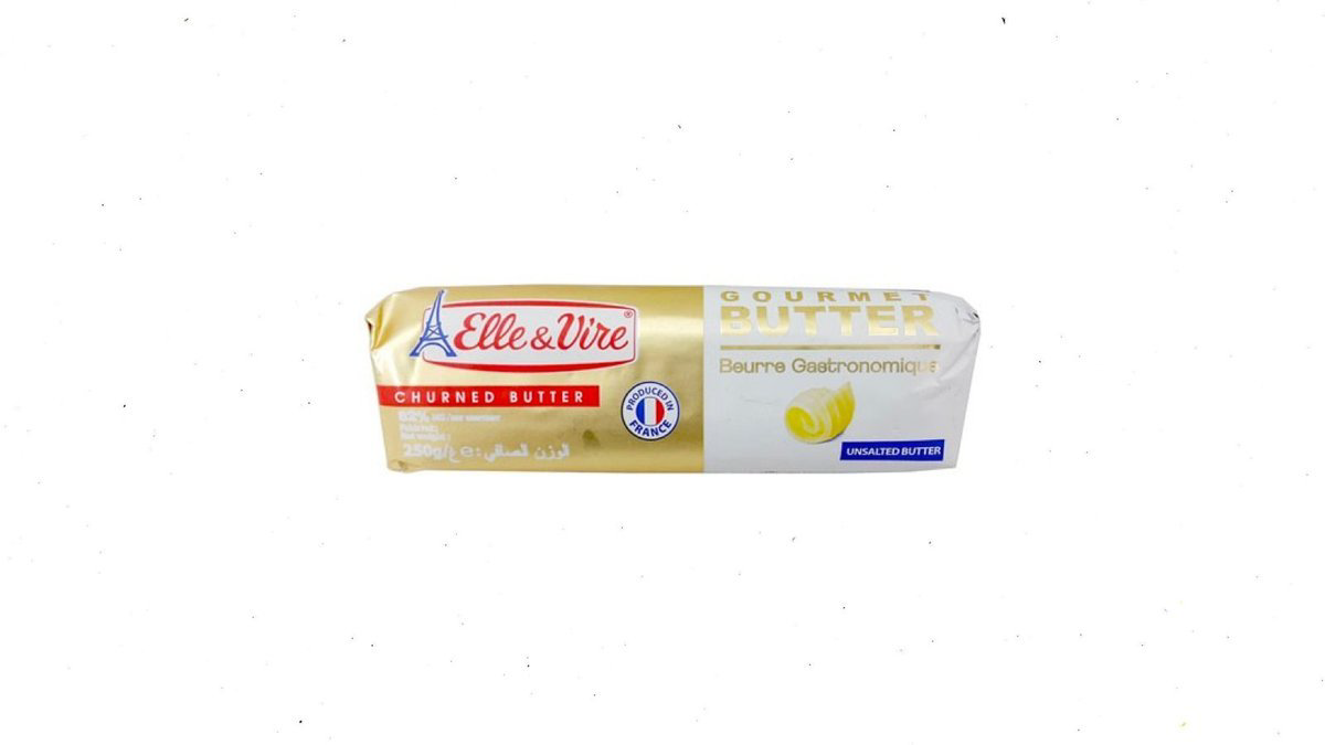 Yağ Kərə 250qr Elle&Vire