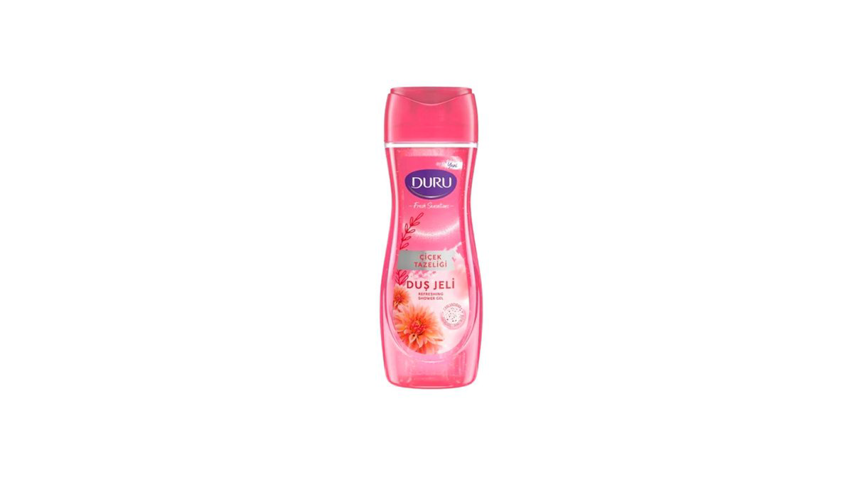 Duru Dush Geli Çiçək 450ml