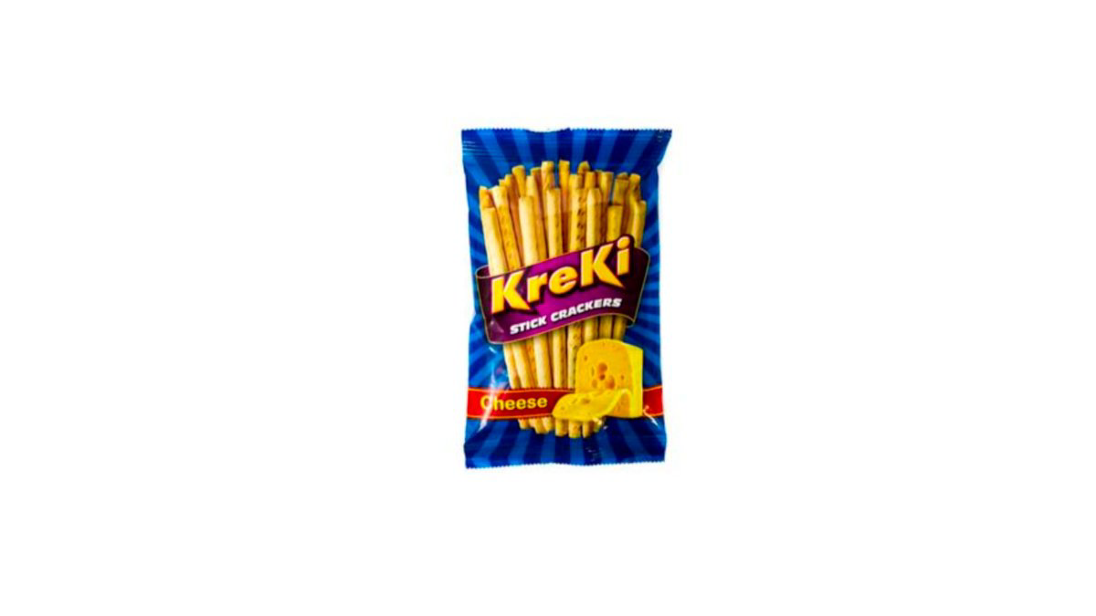 Kreki Çubuq Pendirli 45qr