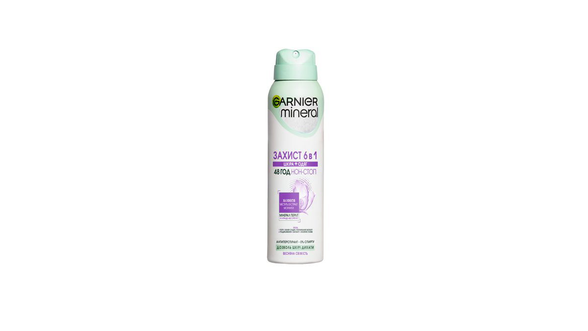Garnier Deof Flow 150ml
