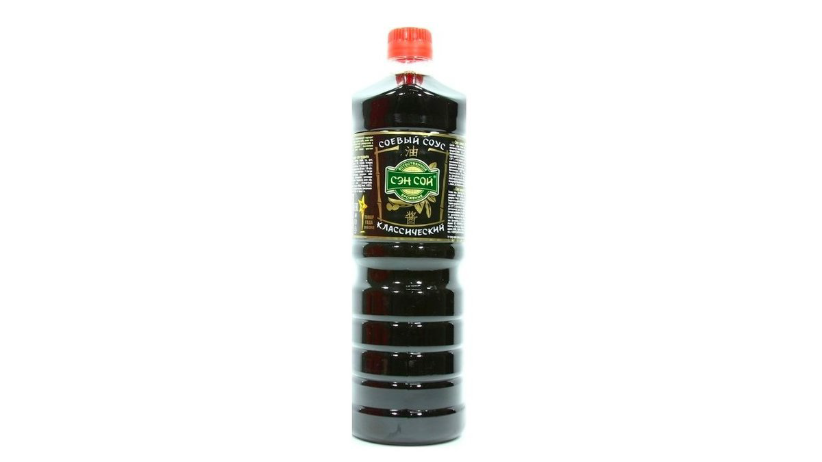 Sen Soy Sous Soya Klassik 1lt