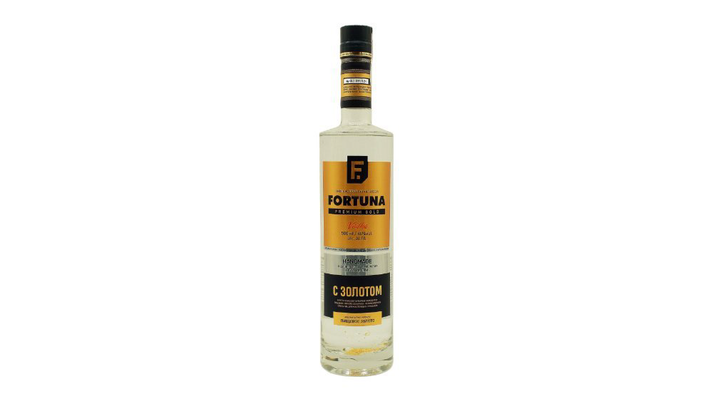 Araq Fortuna Premium Gold 0,5 Lt