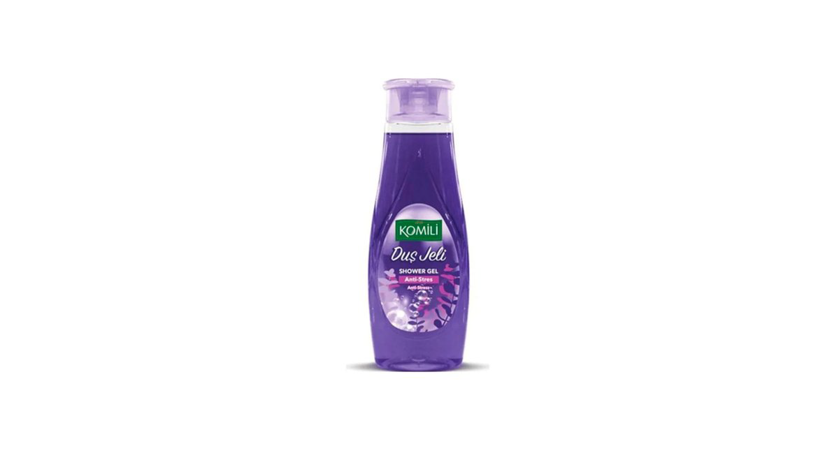 Komili Dush Geli Anti-stress 500ml