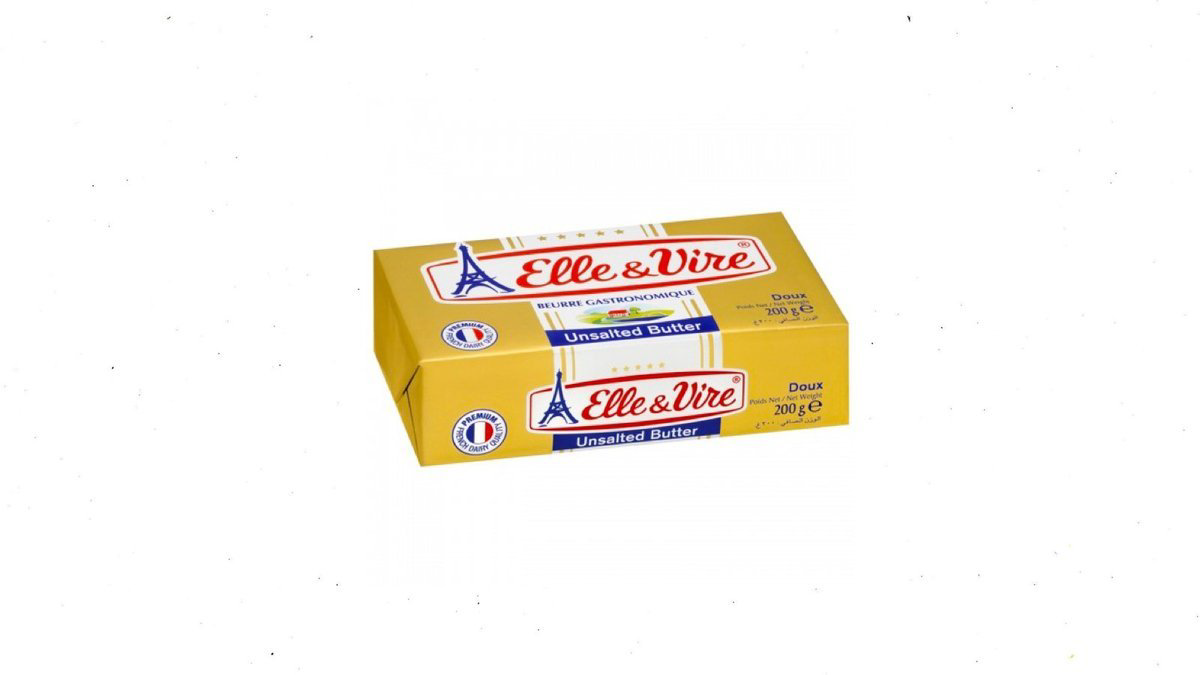 Yağ Elle&vire Duzsuz 200 qr