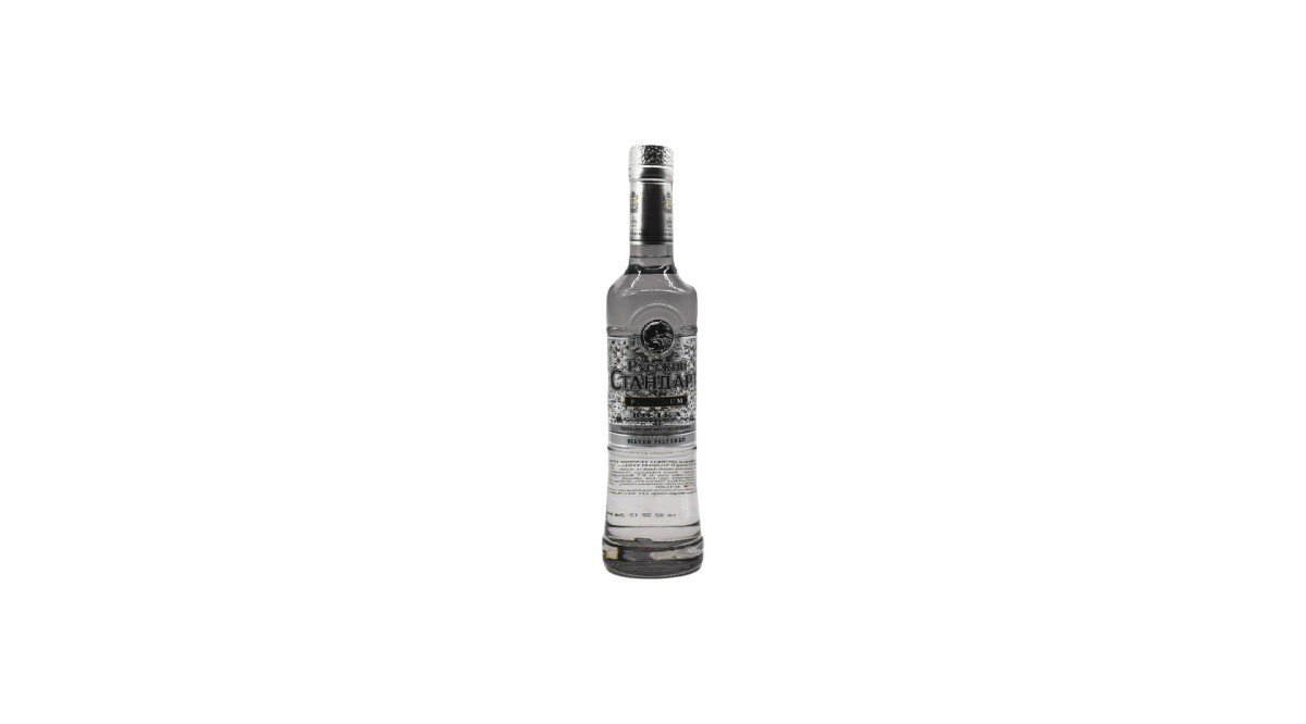 Russkiy Standart Platinum Araq 500ml