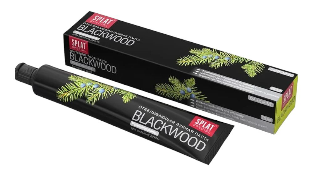 Dish Pastasi Splat Blackwood 75ml