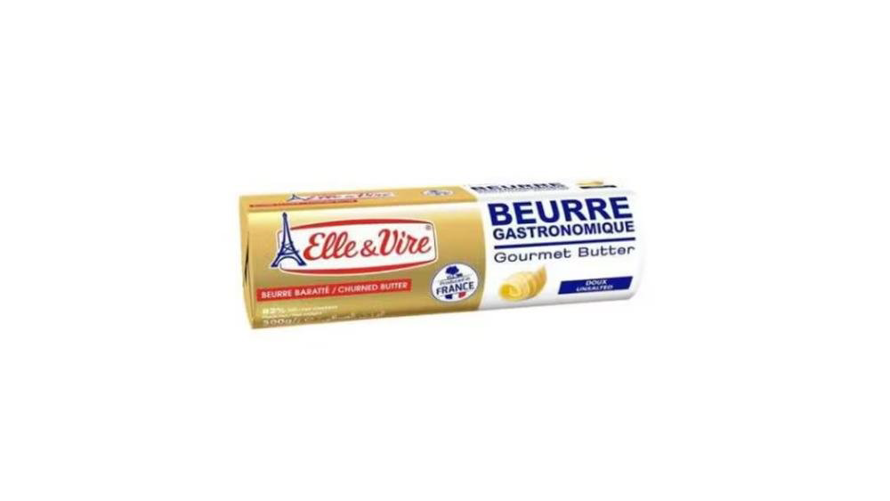 Elle Vire Kere Yağ 82% 500 gr