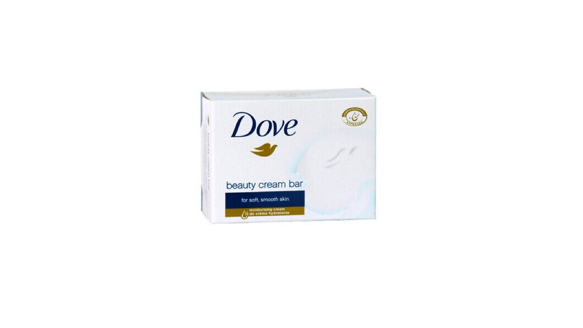 Dove Sabun Exfoliat 90gr