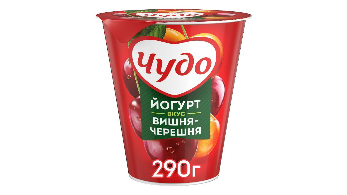 Çudo 290qr Yoqurt Albalı-Gilas 2.5%