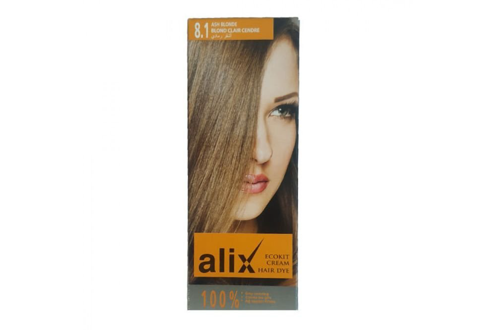 Alix Eko 8.1 Saç Boyası