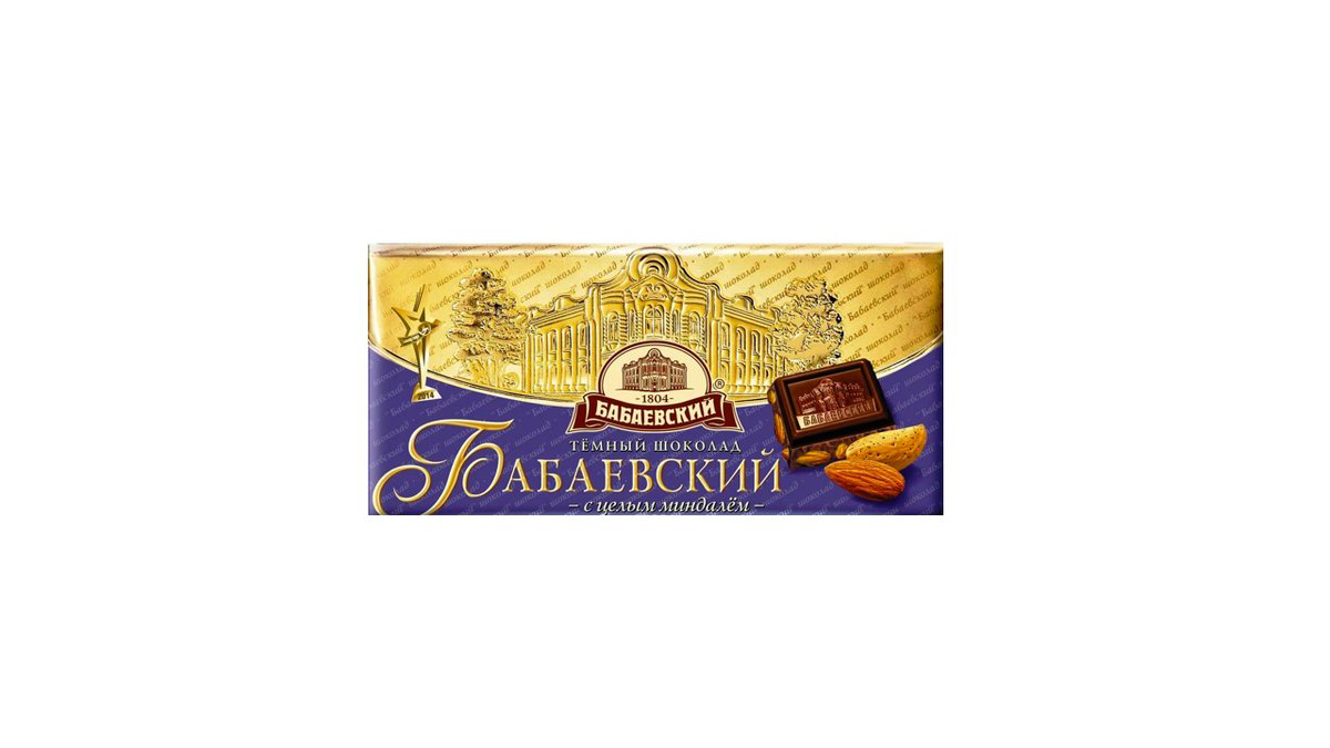 Babaevskiy Qorkiy Celniy Mindal 100qr