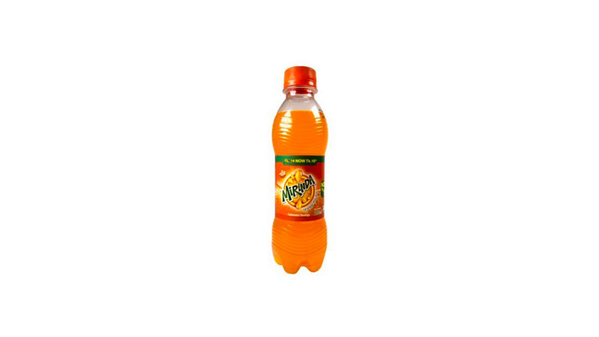 Mirinda Portağal 250ml