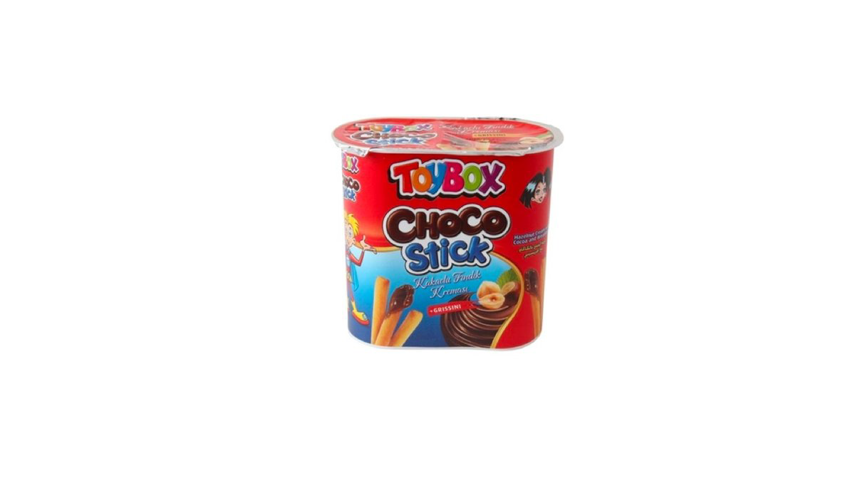 Toybox Choco Stick 56qr