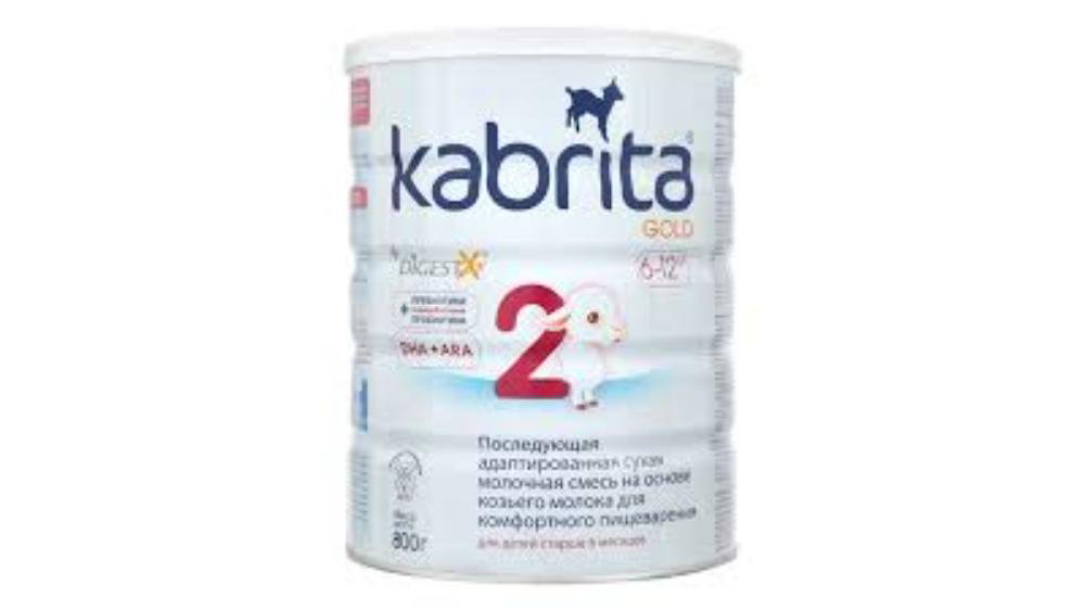 Kabrita N2 Gold 6-12 Smes 800qr
