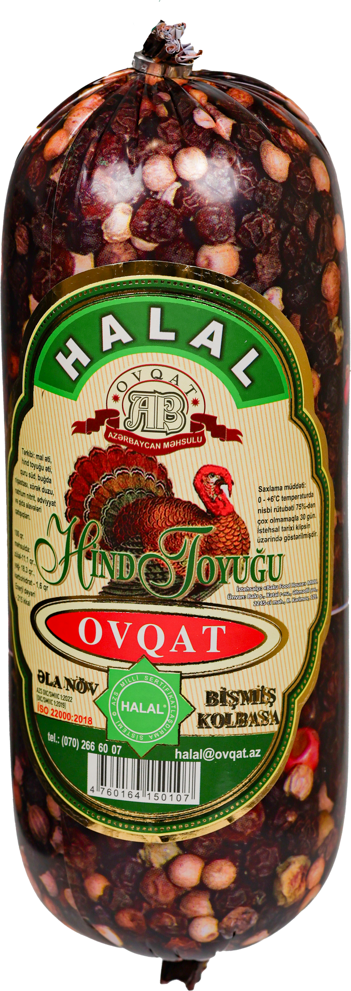 Ovqat Hinq Qusu Kol.kg