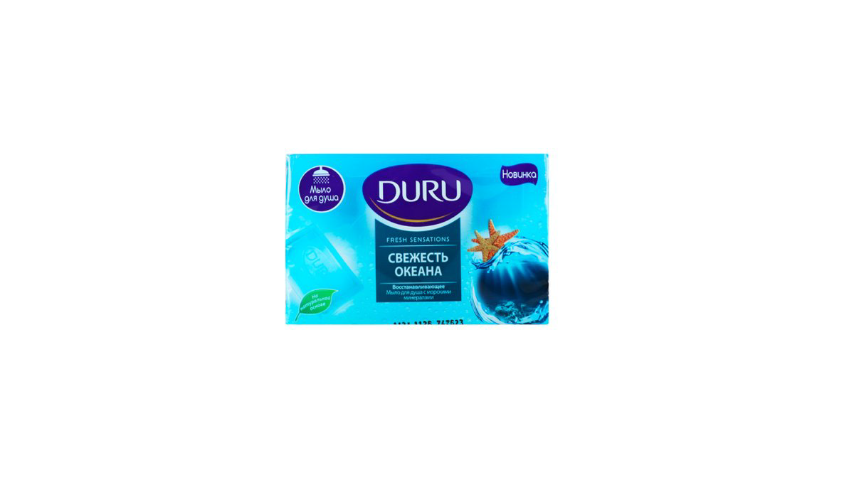 Duru Fresh Sabun Okean 150qr