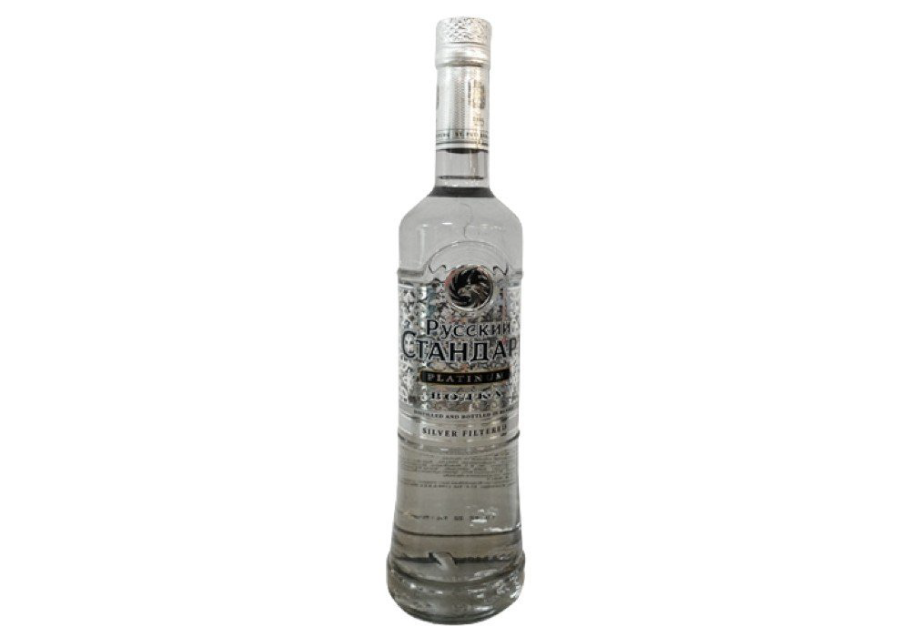 Russkiy Standart Platinum 0.7 Lt