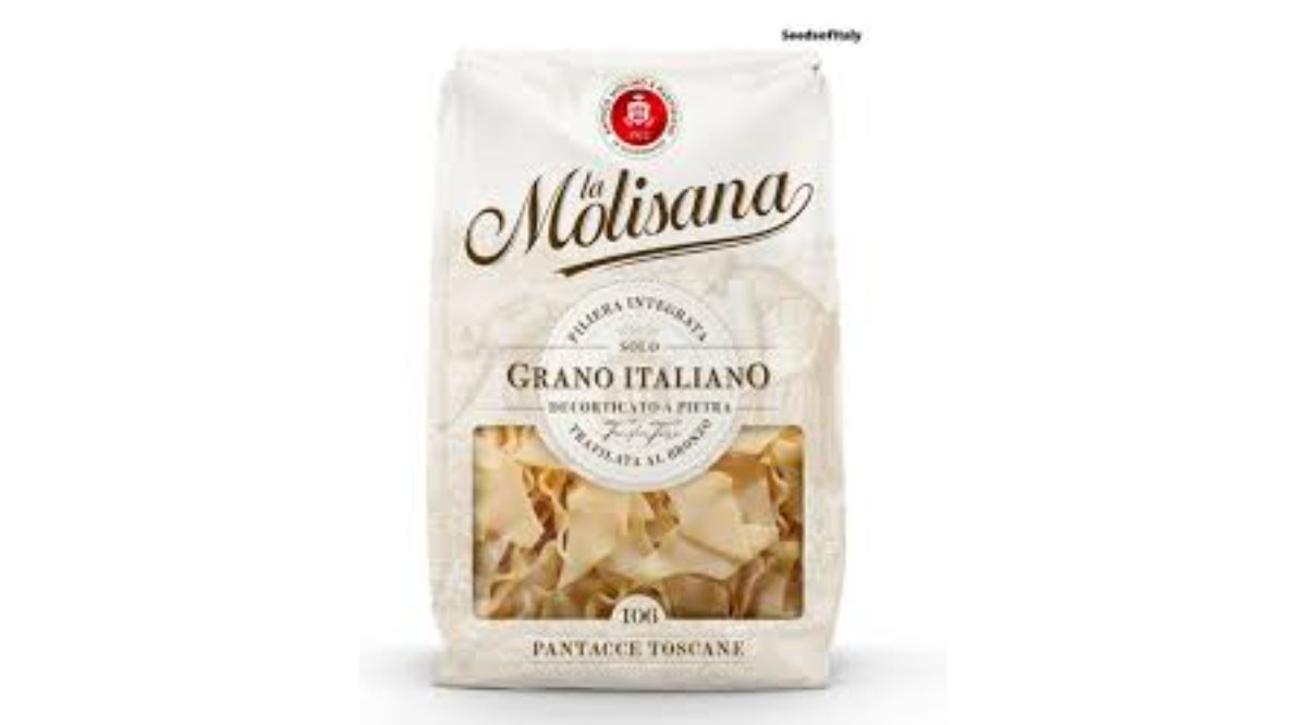 La Molisana Pantacce Toscane 500g