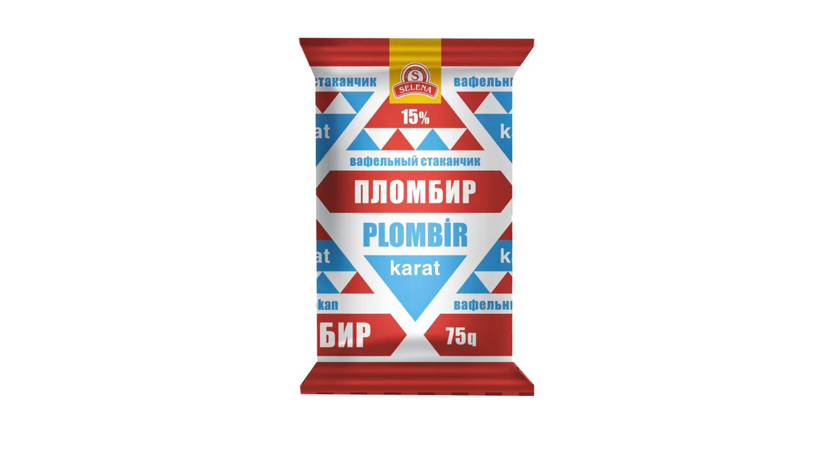 Karat Plombir 75qr