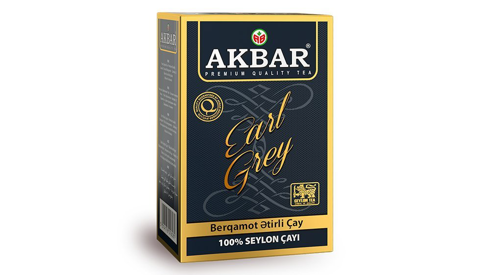 Akbar Earlqrey Qara Cay 500qr