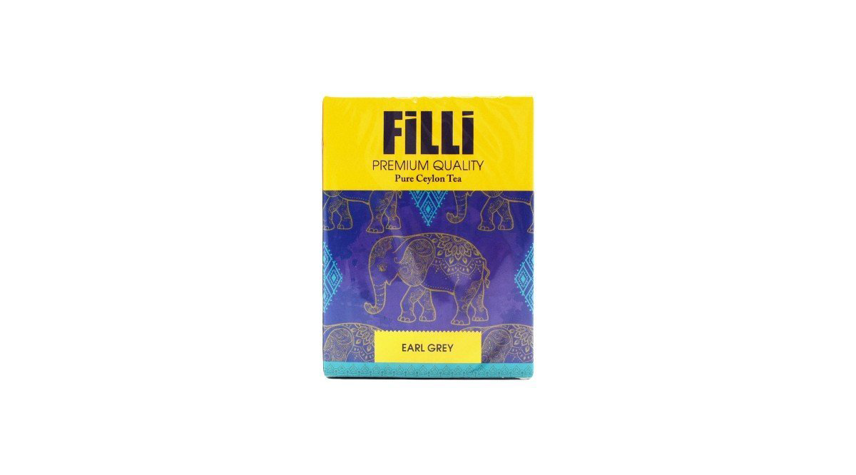 Filli Earl Grey Çay 100 qr