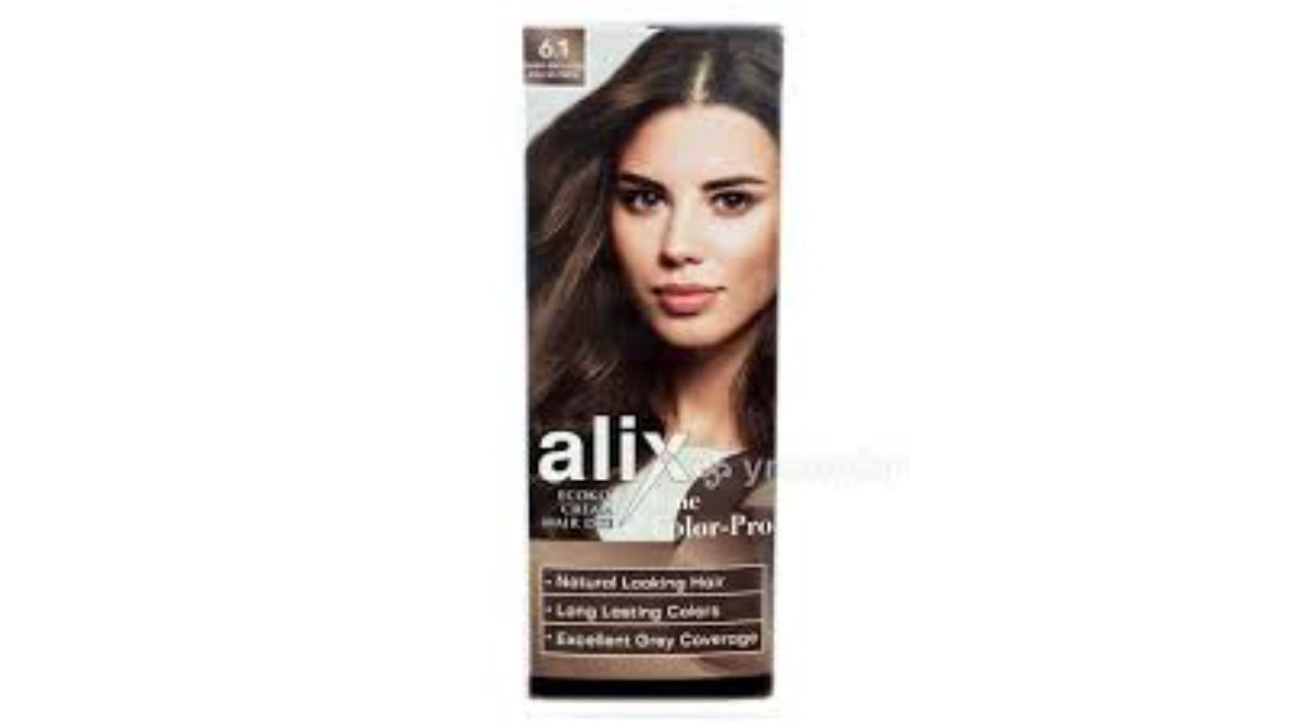 Alix Eko6.1 Saç Boyası