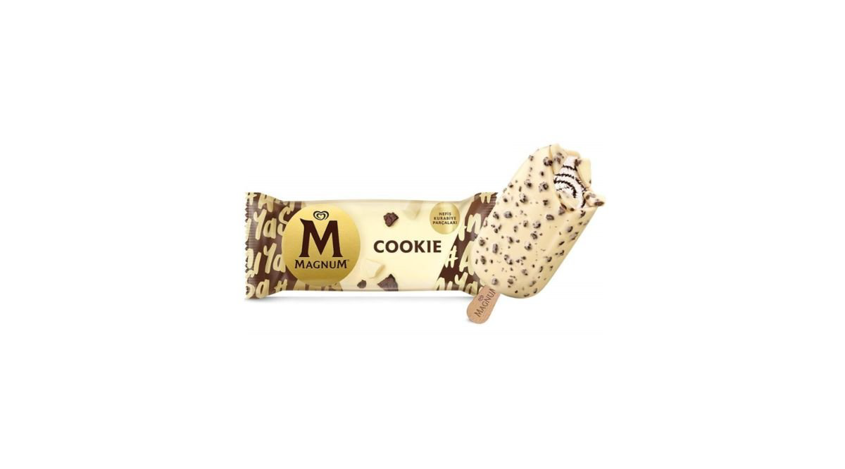 Algida Magnum Cookie 95 ml x 20 əd