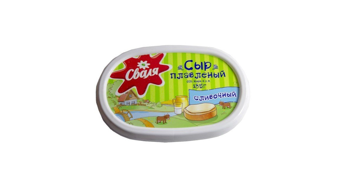 Svalya Krem Pendir 60% 185 qr