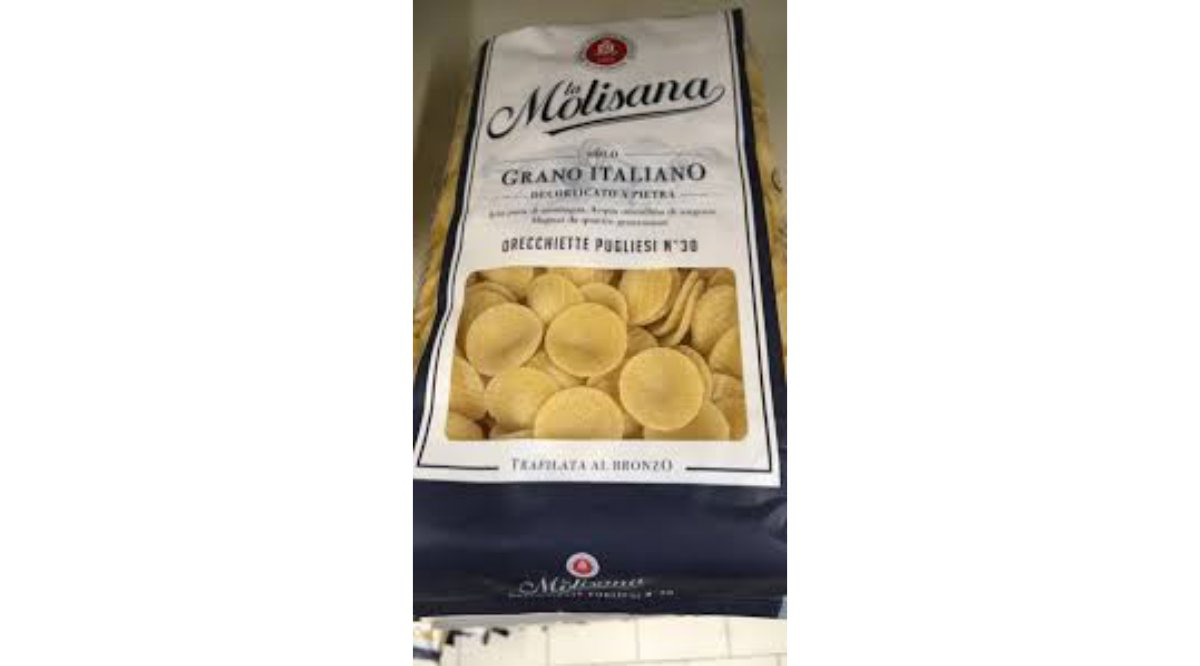 La Molisana Orecchiette Pugl. 500qr