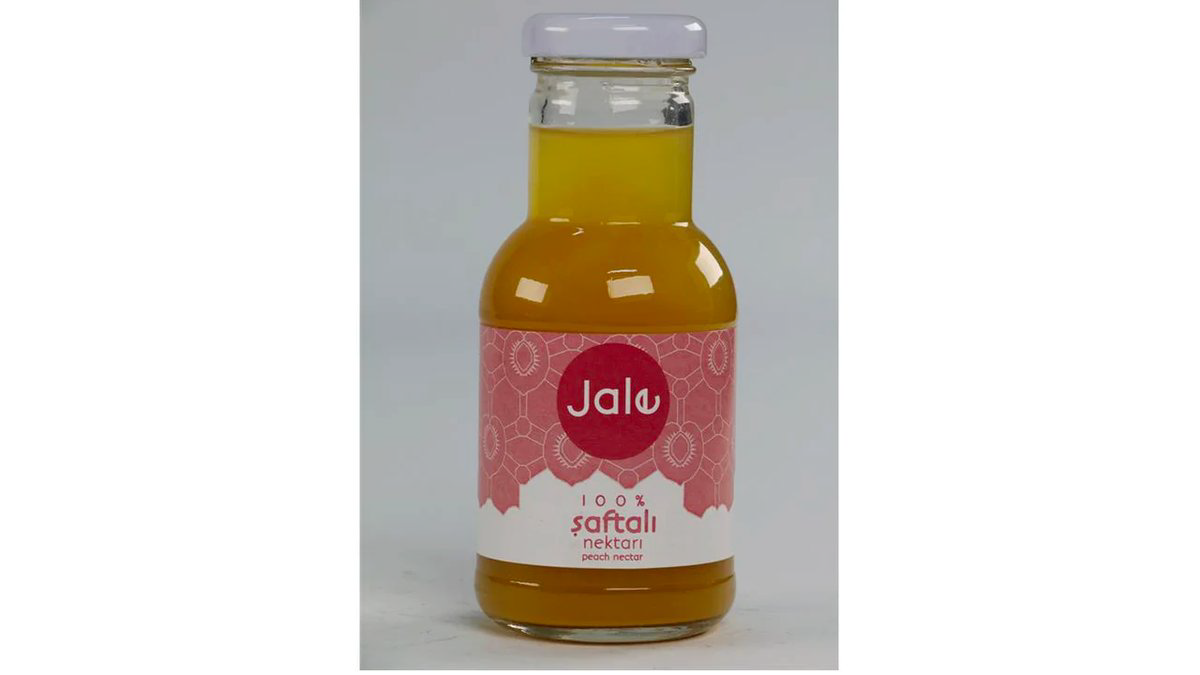 Jale Şirə Şüşə Şaftalı 200ml
