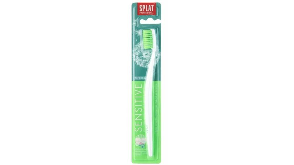 Splat Sensitive Medium Diş Fırçası