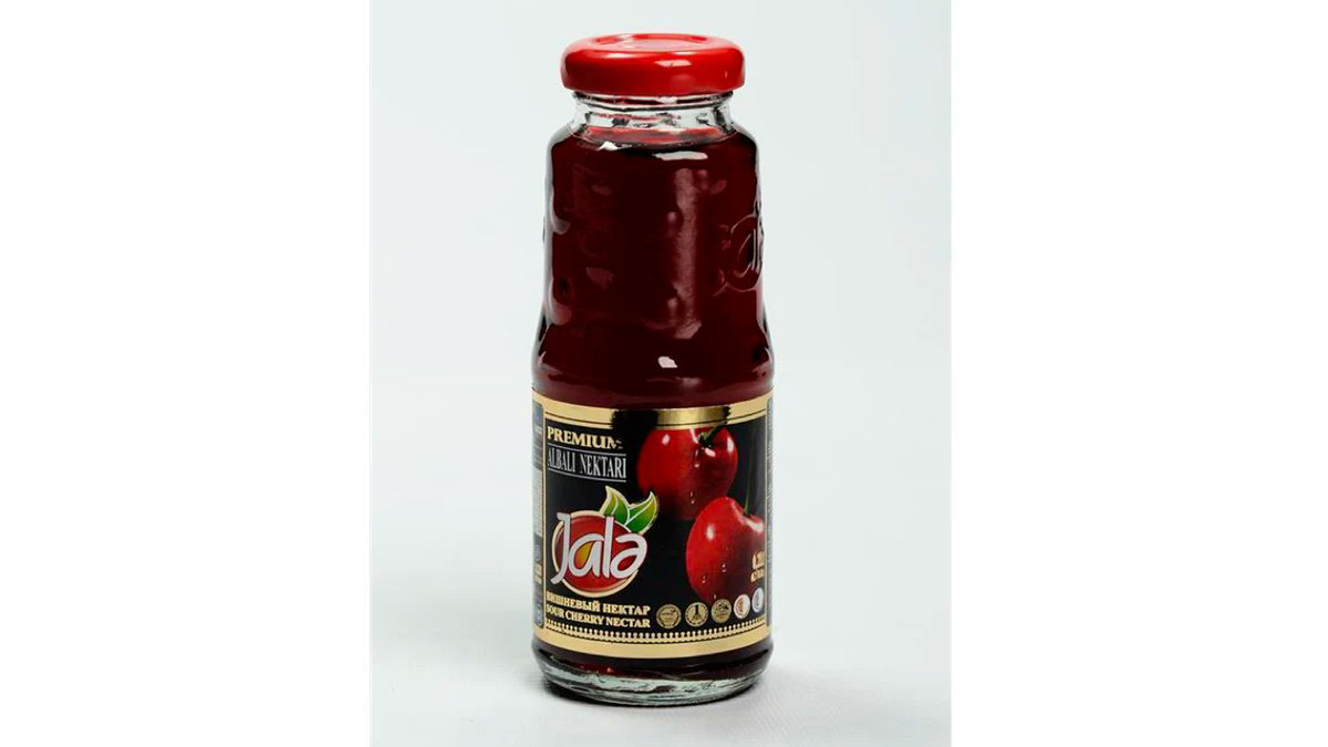 Jale Şirə Şüşə Albalı 200ml