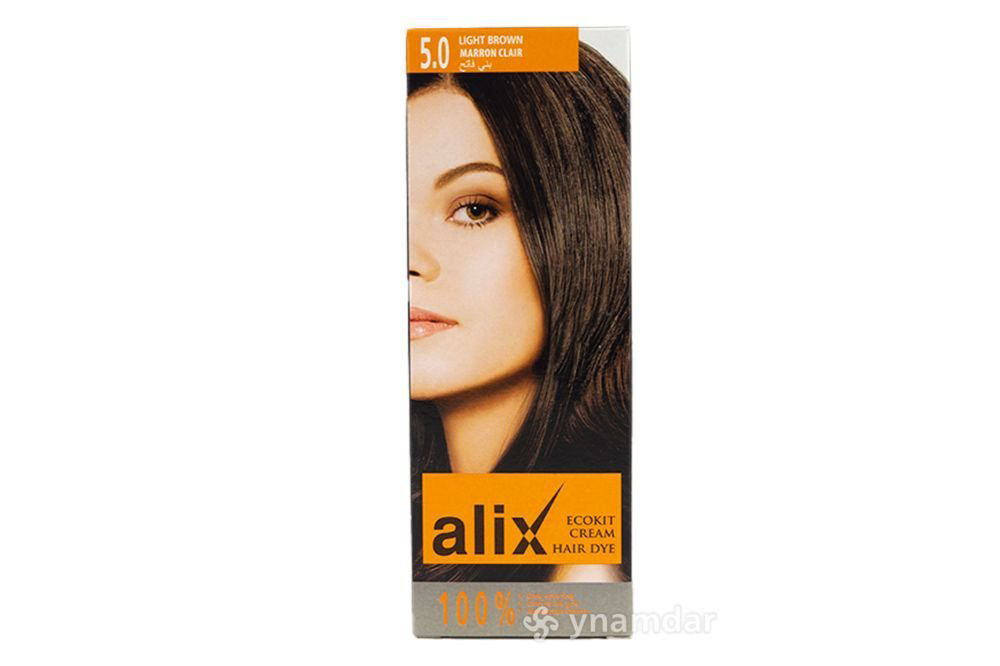 Alix Eko 5.0 Saç Boyası