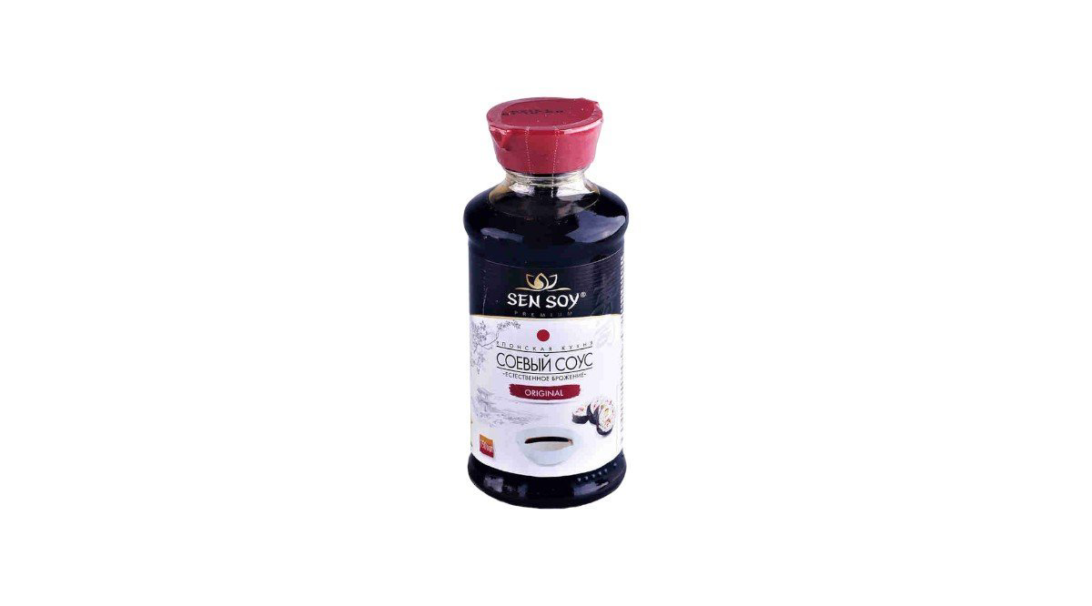 SenSoy Soya Sousu Orijinal 150ml