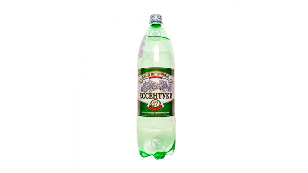 Alleya Istoçnikov Essentuki N17 1.5lt