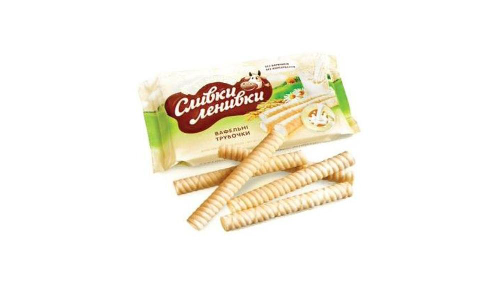 Roshen Trubocki Konafetto Milk 140qr
