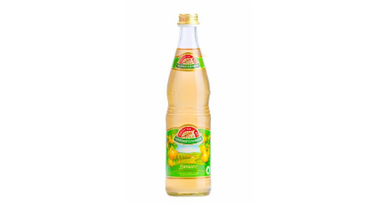 Çernoqolovka Duşes 500ml