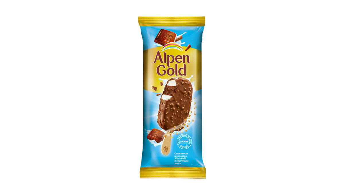 Nestle Alpen Gold Dondurma Eskimo 100qr