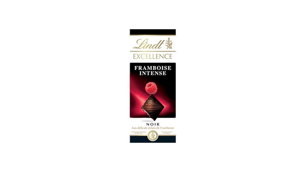Lindt Excellence Moruq Tünd Şokolad 100q