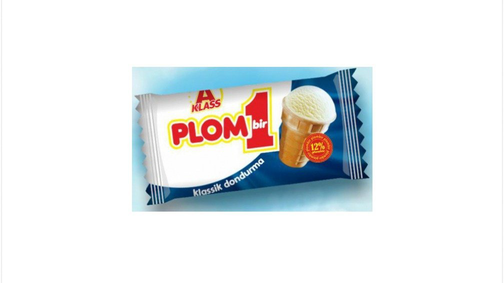 A Klass Plom. Klas.Vafli Stəkan 70 qr
