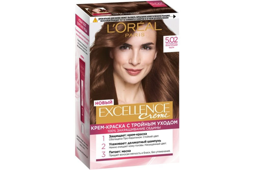 Loreal Excl Sac Boya Crem 6.02 Legend.