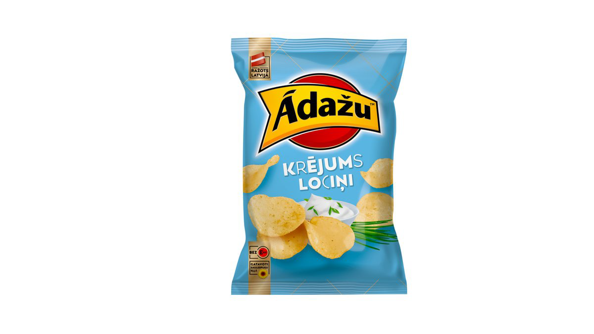 Adazu Çipsi Yaşil Soğan Xama 130qr
