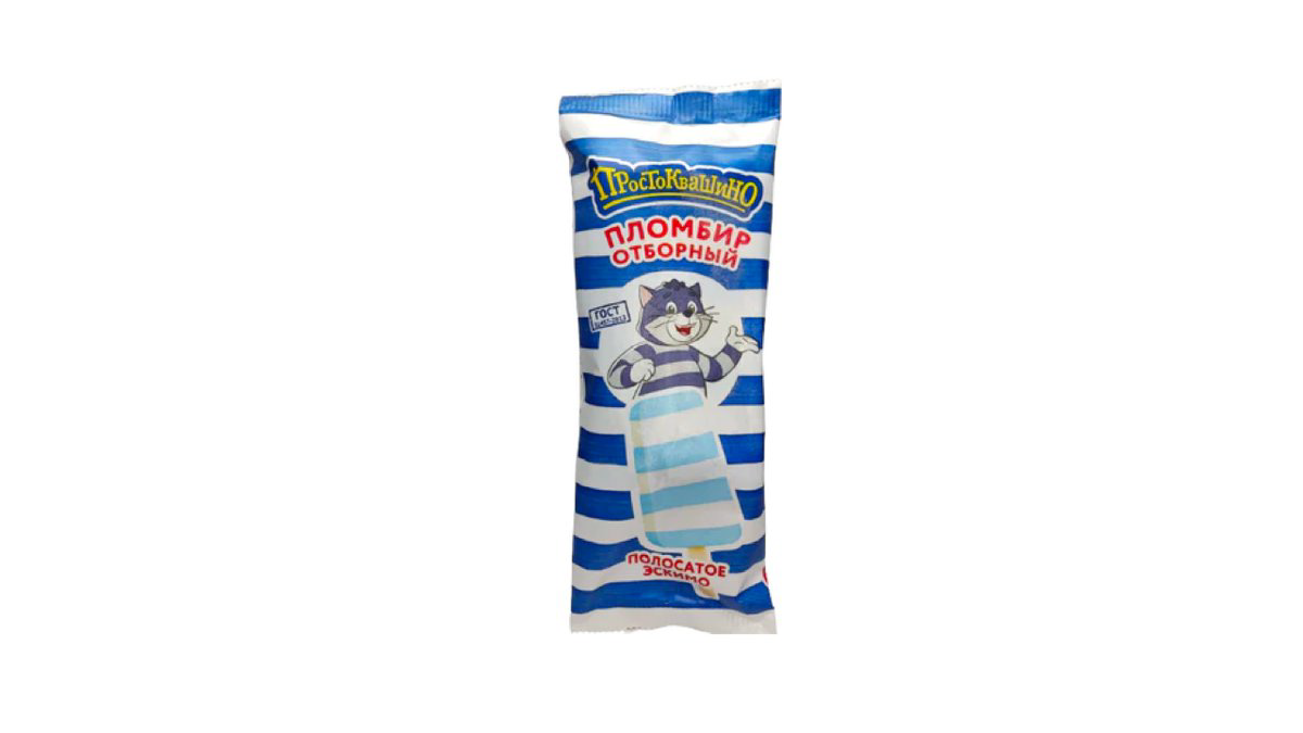Prostokvashino Eskimo Vanil 12 % 70qr