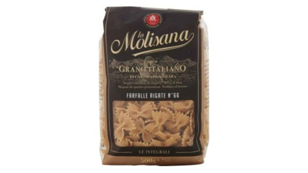 La Molisana Farfalle Integrali 500qr