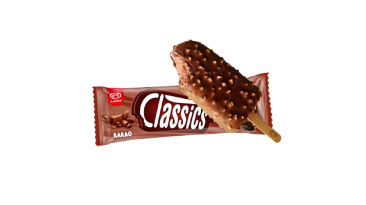 Algida Classic Kakao 65qr