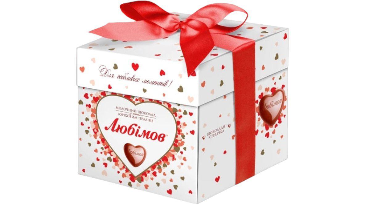 Millennium 208 qr with Love Şokolad Qutu