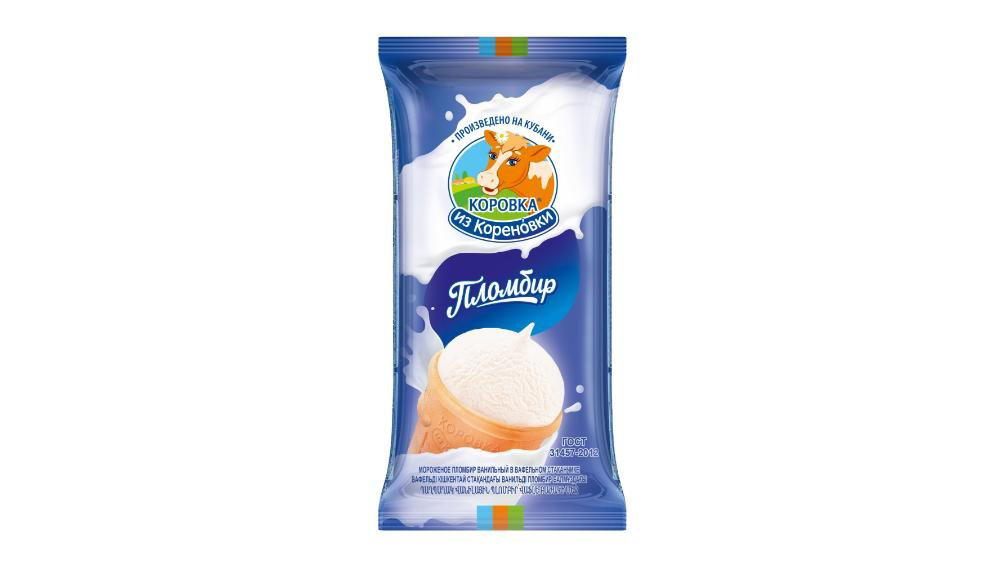 Morjo Nabor Plombirir Vanil