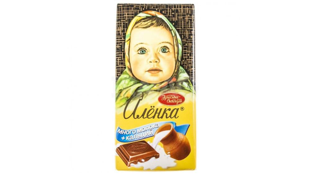 Kr/O Alenka Süd Şokoladı 90qr