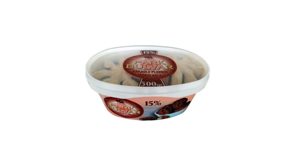 Park Bulvar Vanilli 15% 500qr