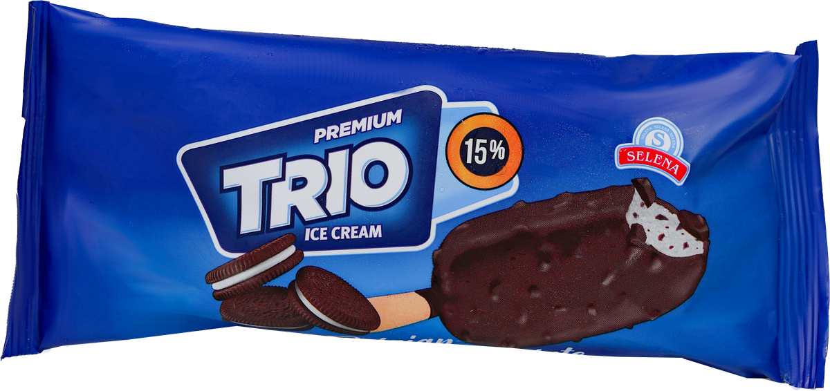 Trio Eskimo Oreo 15%